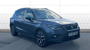 SEAT Arona 1.0 TSI 115 FR Sport [EZ] 5dr Petrol Hatchback